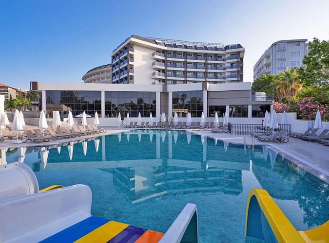 Seaphoria Beach Resort