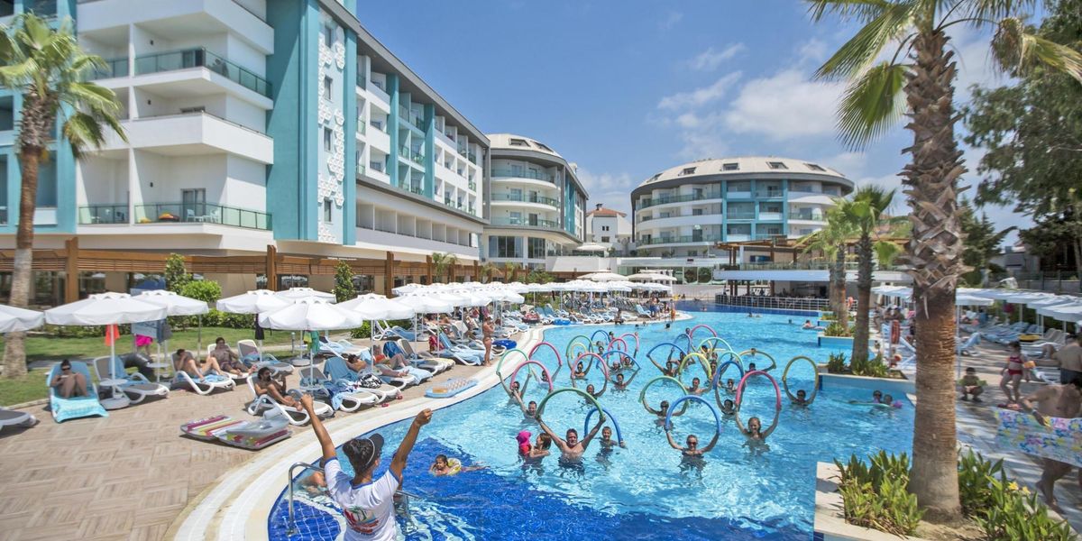 Turcja na 7 dni w grudniu: 5⋆ hotel od 3 016 zł