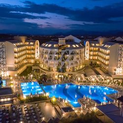 Seashell Vega ex Side Crown Sunshine