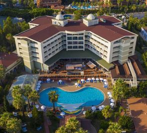 Seher Kumkoy Star Resort & Spa (ex Hane)