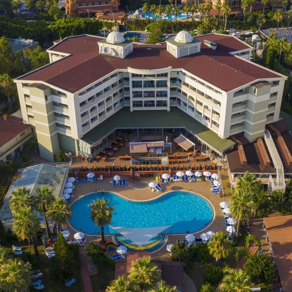 Hotel Seher Kumkoy Star Resort & Spa (ex Hane)