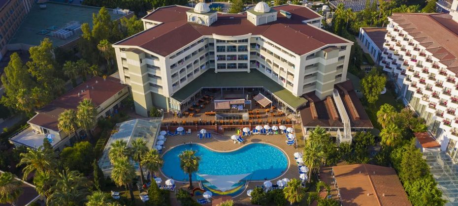 Seher Kumkoy Star Resort & Spa (ex Hane)