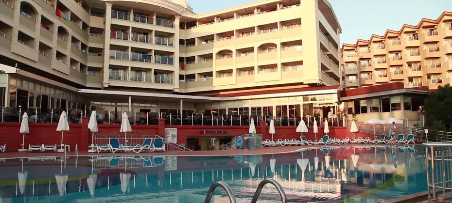 Seher Kumkoy Star Resort & Spa (ex Hane)