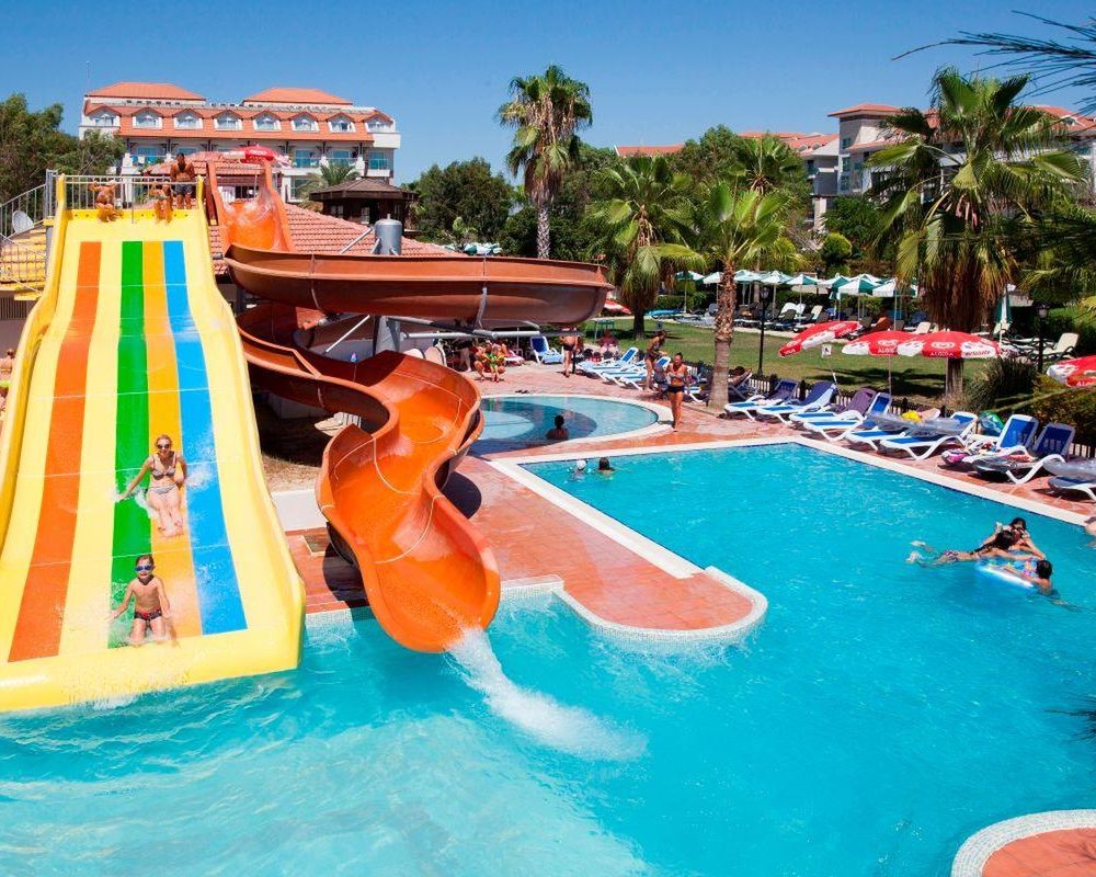 Seher Resort & Spa