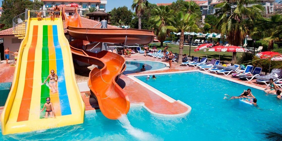 Turcja First Deal na 7 dni w kwietniu: 5⋆ hotel od 2 236 zł