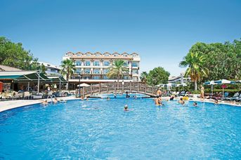 Seher Resort & Spa