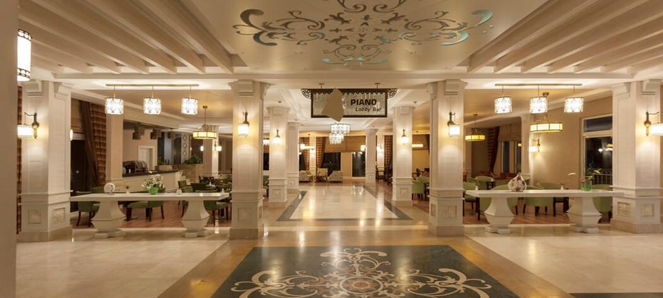 Seher Resort & Spa