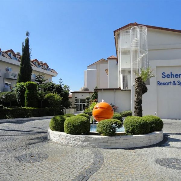 Seher Resort & Spa - zdjęcie 4