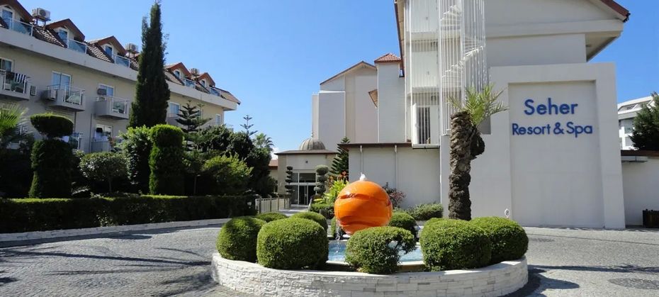 Seher Resort & Spa