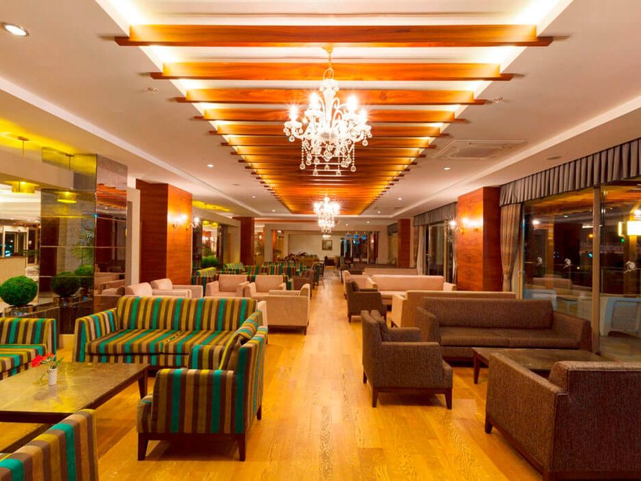 recepcja / lobby