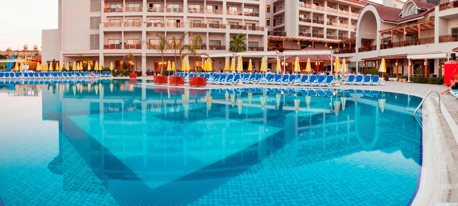 Seher Sun Palace Resort & Spa