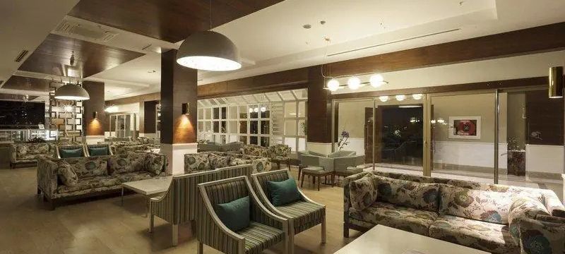 Seher Sun Palace Resort & Spa