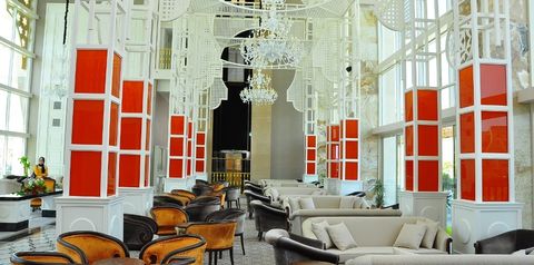 recepcja / lobby