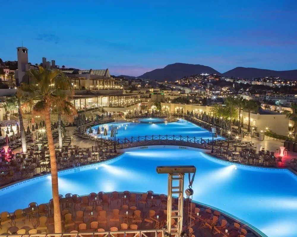 Selectum Colours Bodrum (ex Asteria Bodrum Resort)