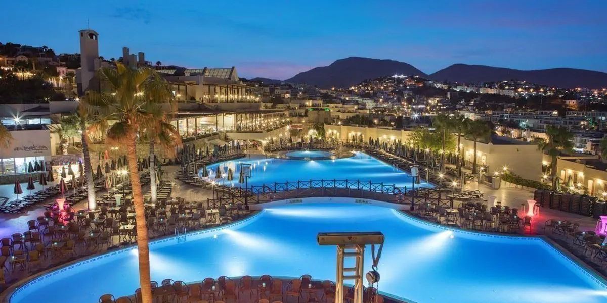 Turcja na 7 dni w maju: 5⋆ hotel od 2 650 zł