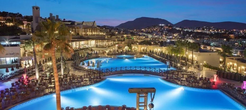 Selectum Colours Bodrum (ex Asteria Bodrum Resort)