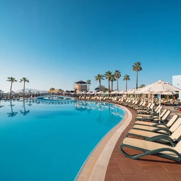 Selectum Colours Bodrum (ex Asteria Bodrum Resort) - zdjęcie 5