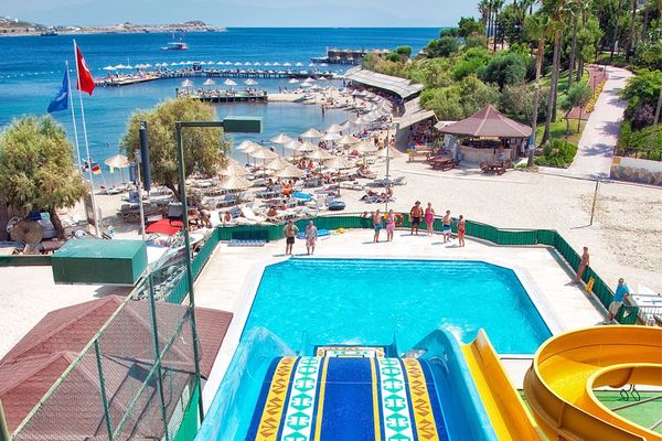 Selectum Colours Bodrum (ex Asteria Bodrum Resort)