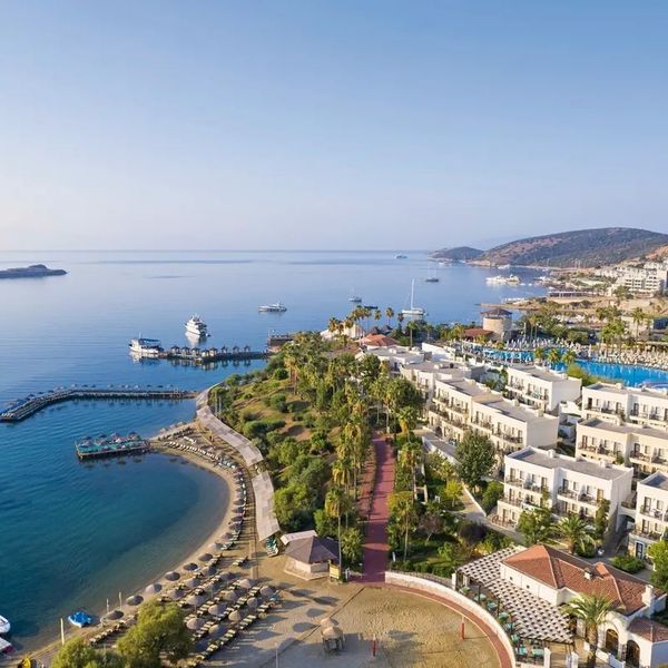 Selectum Colours Bodrum (ex Asteria Bodrum Resort) - zdjęcie 2