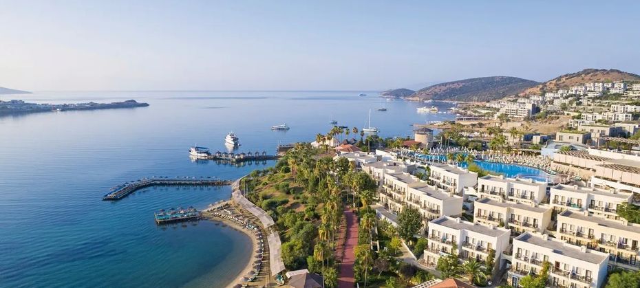 Selectum Colours Bodrum (ex Asteria Bodrum Resort)