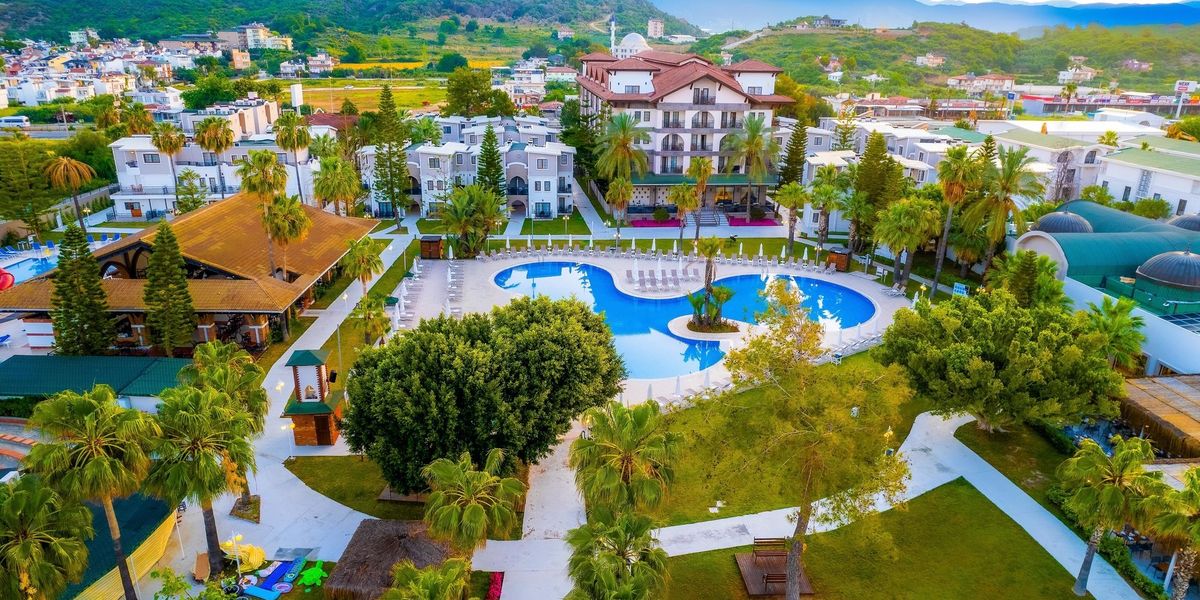 Turcja na 7 dni w kwietniu: 5⋆ hotel od 1 642 zł