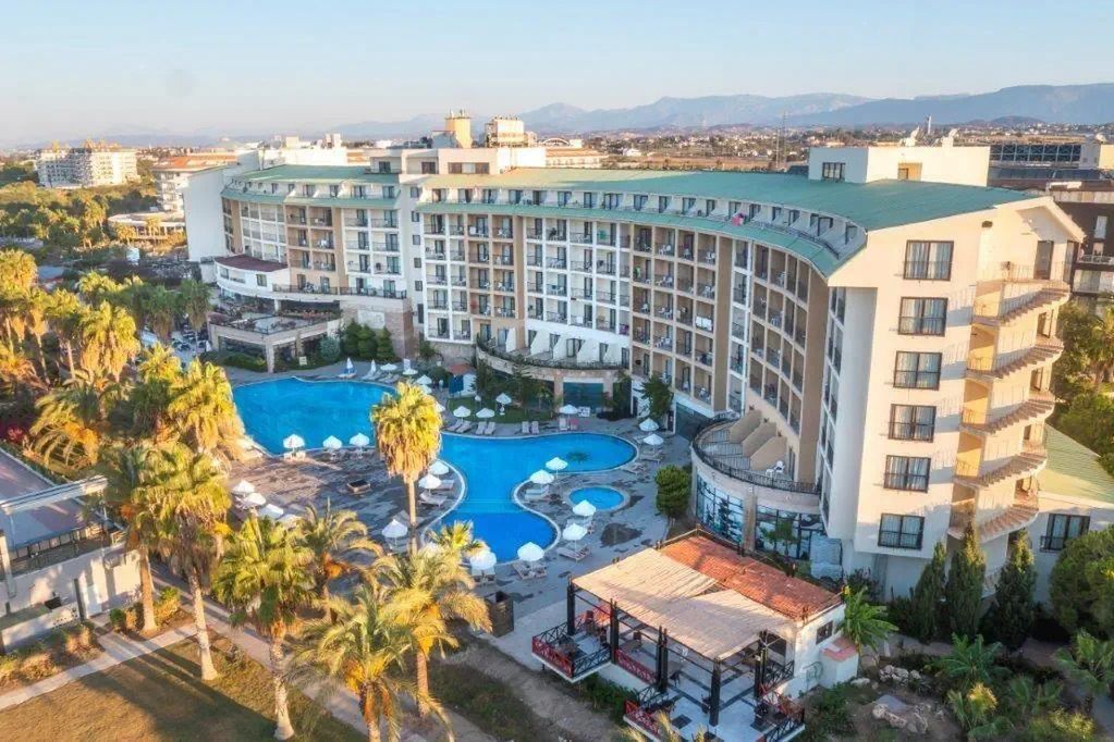 Selectum Family Comfort Side (ex. Lyra Resort) - obiekt