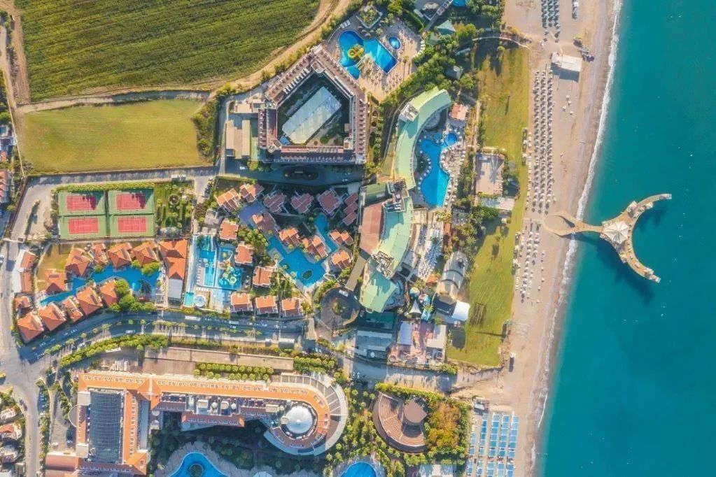 Selectum Family Comfort Side (ex. Lyra Resort) - obiekt