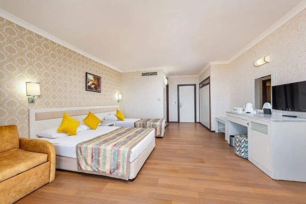 Selectum Family Comfort Side (ex. Lyra Resort) - pokój