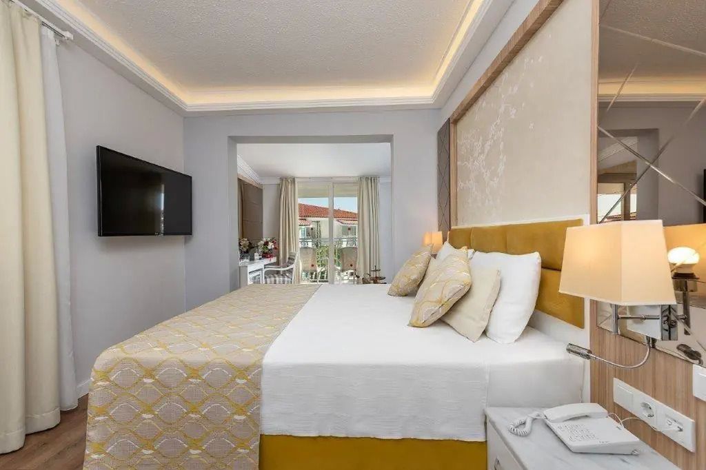 Selectum Family Comfort Side (ex. Lyra Resort) - pokój