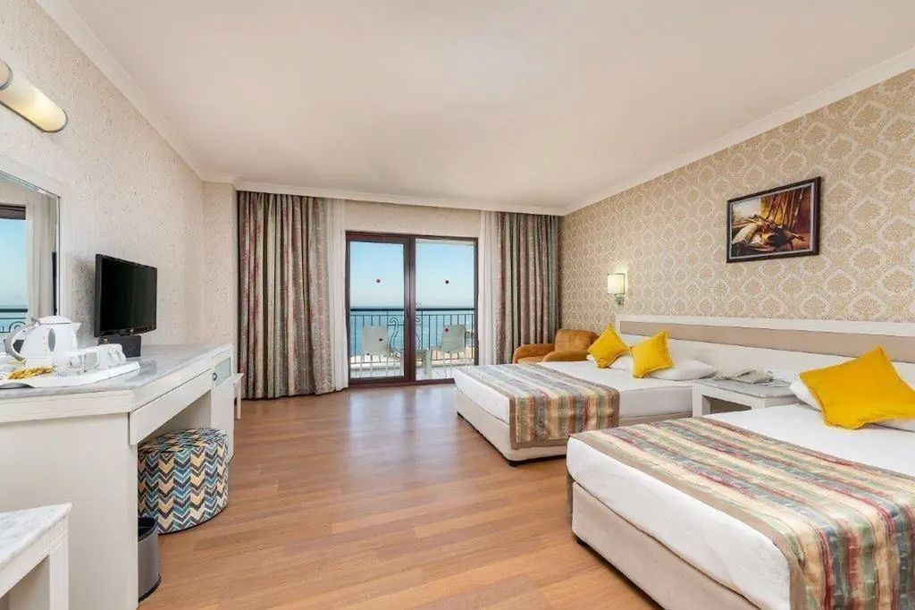 Selectum Family Comfort Side (ex. Lyra Resort) - pokój