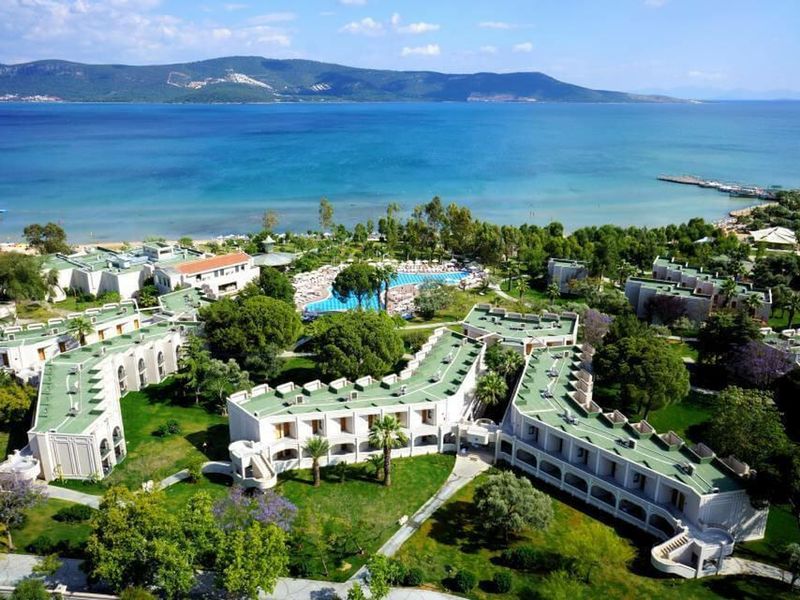 Selectum Family Resort Didim