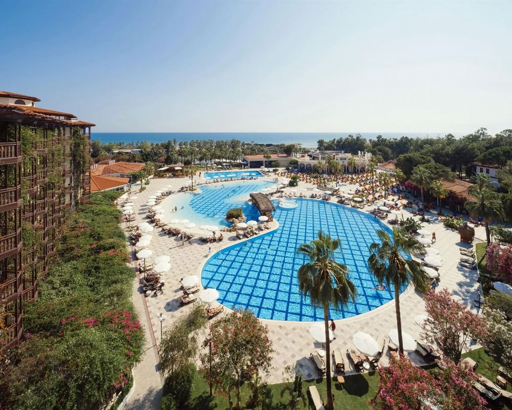 Selectum Family Resort (ex Letoonia Golf Resort)