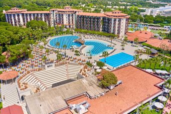Selectum Family Resort (ex Letoonia Golf Resort)