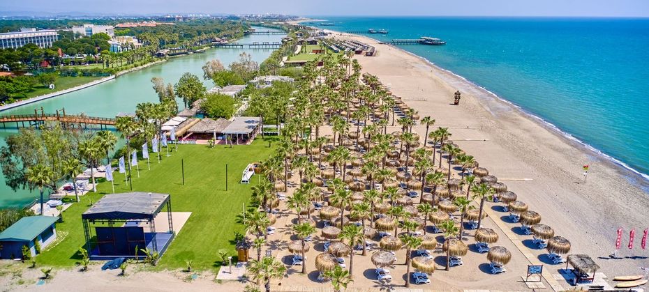 Selectum Family Resort (ex Letoonia Golf Resort)