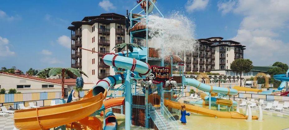 Selectum Family Resort (ex Letoonia Golf Resort)