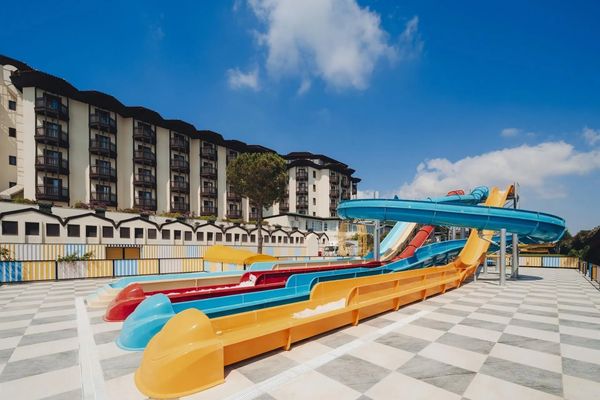 Selectum Family Resort (ex Letoonia Golf Resort)