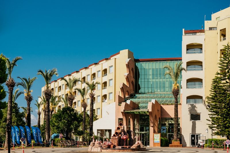 Selectum Family Resort Side (ex. Silence Beach Resort) - budynek główny