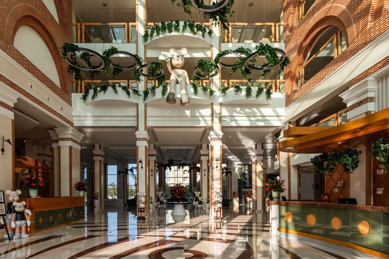 Selectum Family Resort Side (ex. Silence Beach Resort) - budynek główny