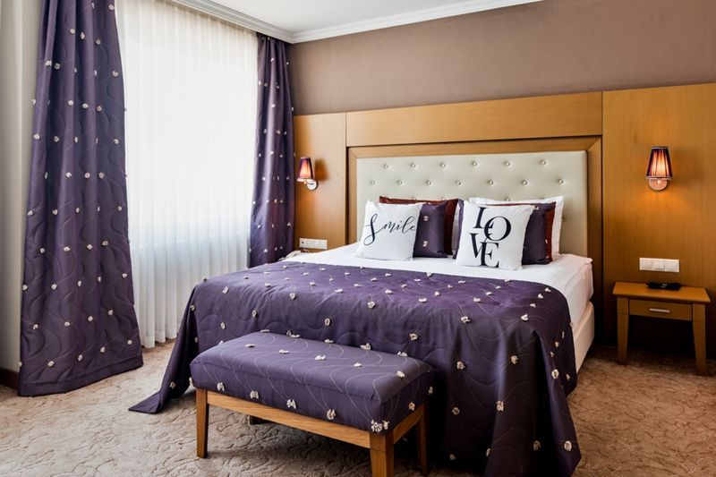 Selectum Family Resort Side (ex. Silence Beach Resort) - pokój