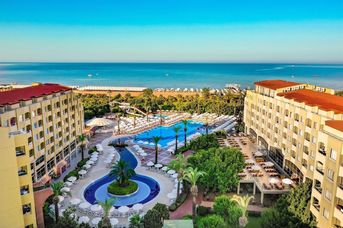 Selectum Family Resort Side (ex. Silence Beach Resort)