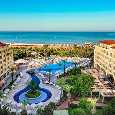 Selectum Family Resort Side (ex. Silence Beach Resort) - Riwiera Turecka