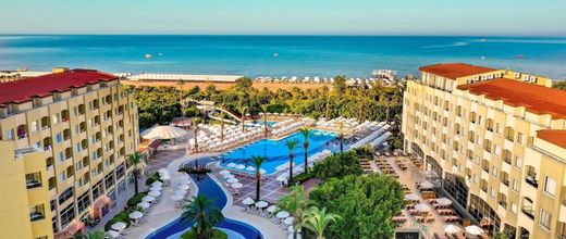 Selectum Family Resort Side (ex. Silence Beach Resort)