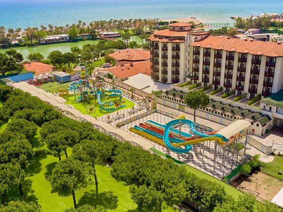 Selectum Family Resort (ex Letoonia Golf Resort)