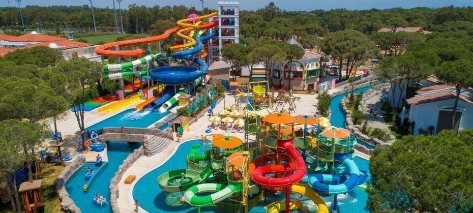 Selectum Luxury Resort