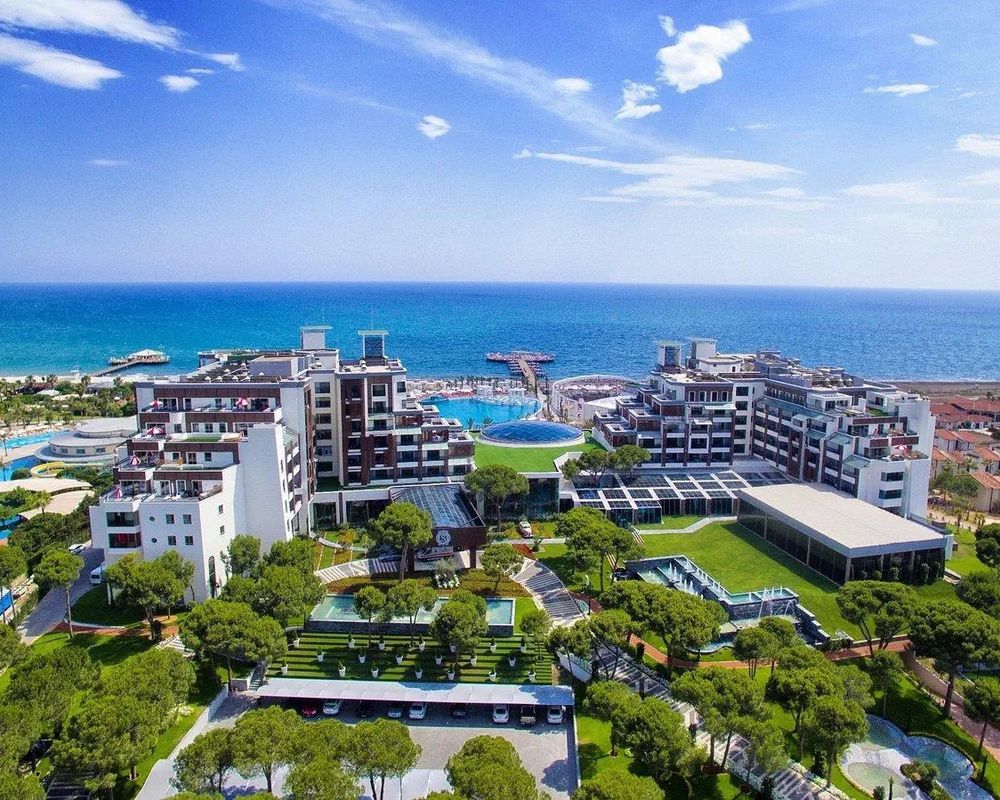 Selectum Luxury Resort