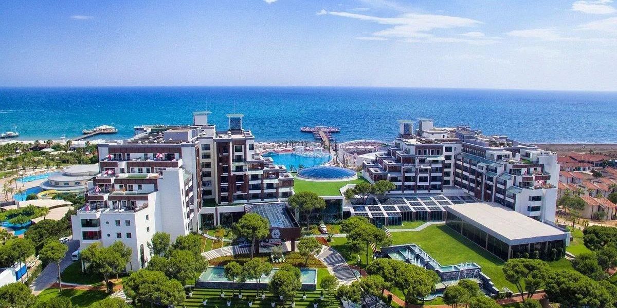 Turcja First Deal na 7 dni w kwietniu: 5⋆ hotel od 3 828 zł (aktualizacja ceny)