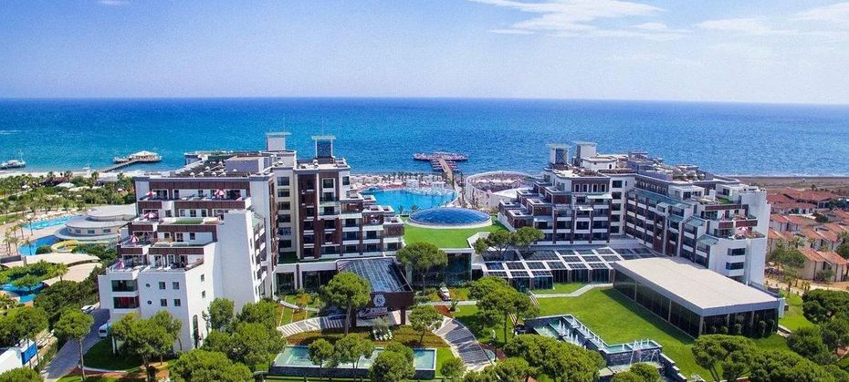 Selectum Luxury Resort