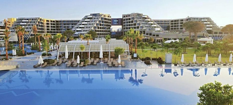 Selectum Luxury Resort