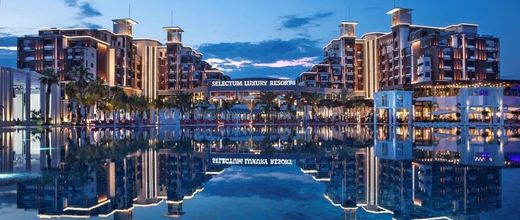 Selectum Luxury Resort