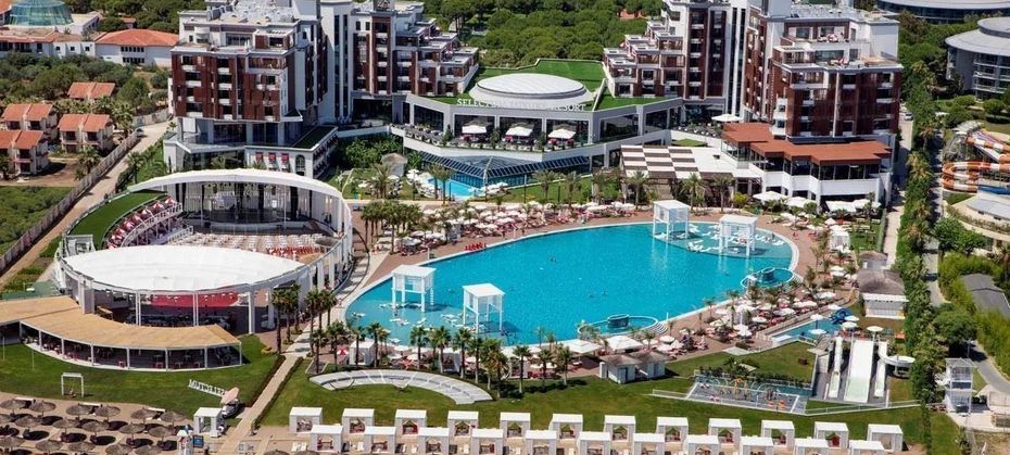 Selectum Luxury Resort